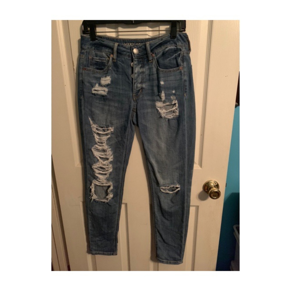 Ladies Denim Jeans